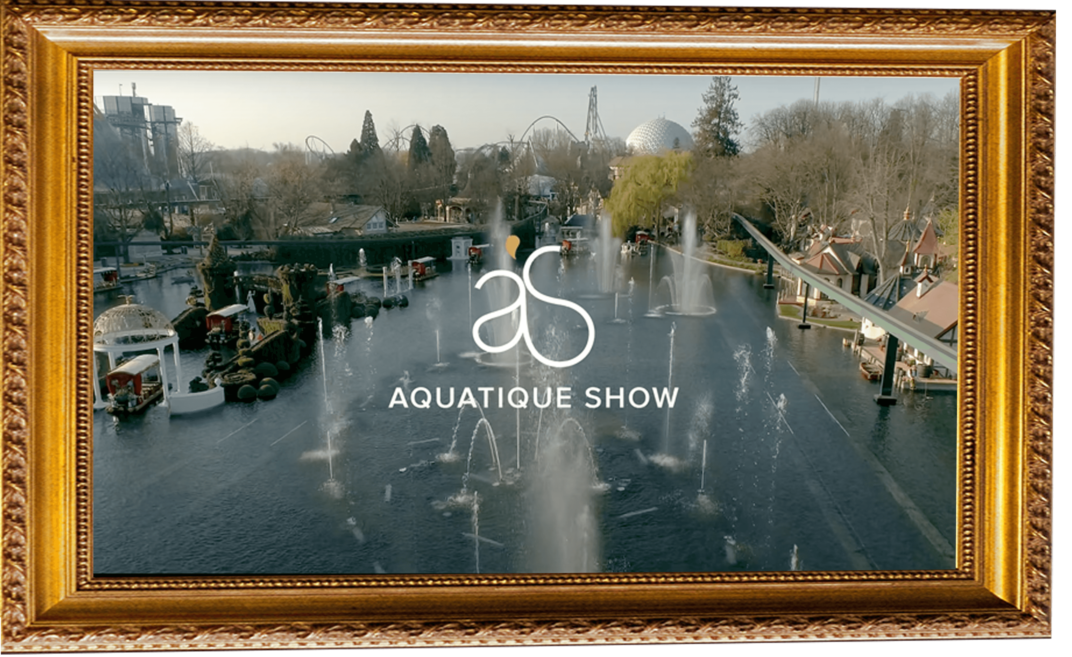 Aquatique Show X Europa-Park