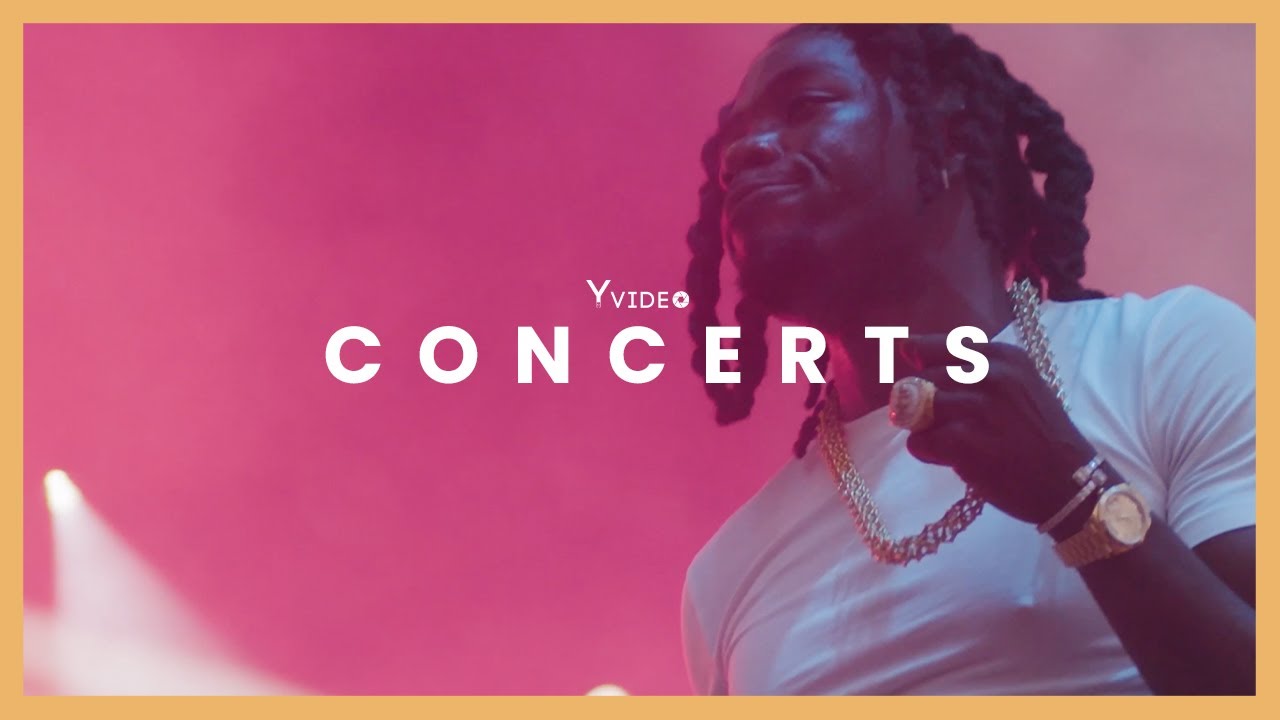 Vidéo pour Concert